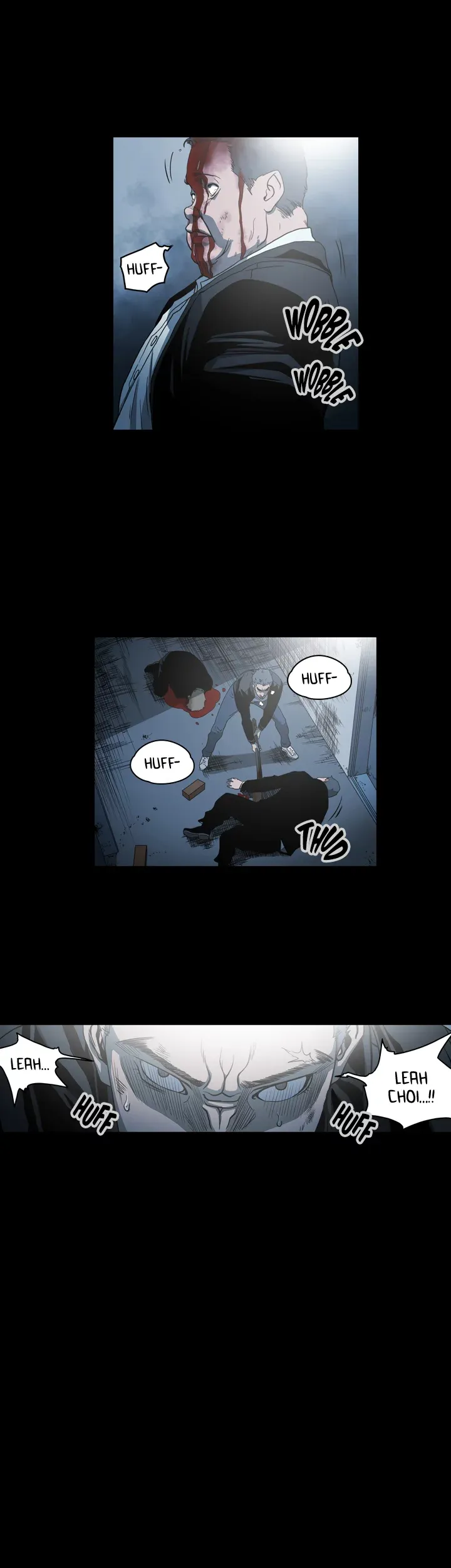 Read Doomed chapter 65 image 21 on Lezhin