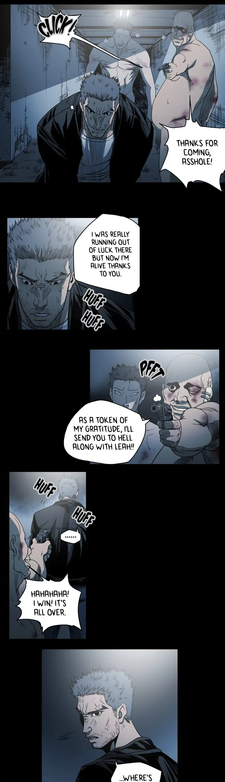 Read Doomed chapter 65 image 22 on Lezhin