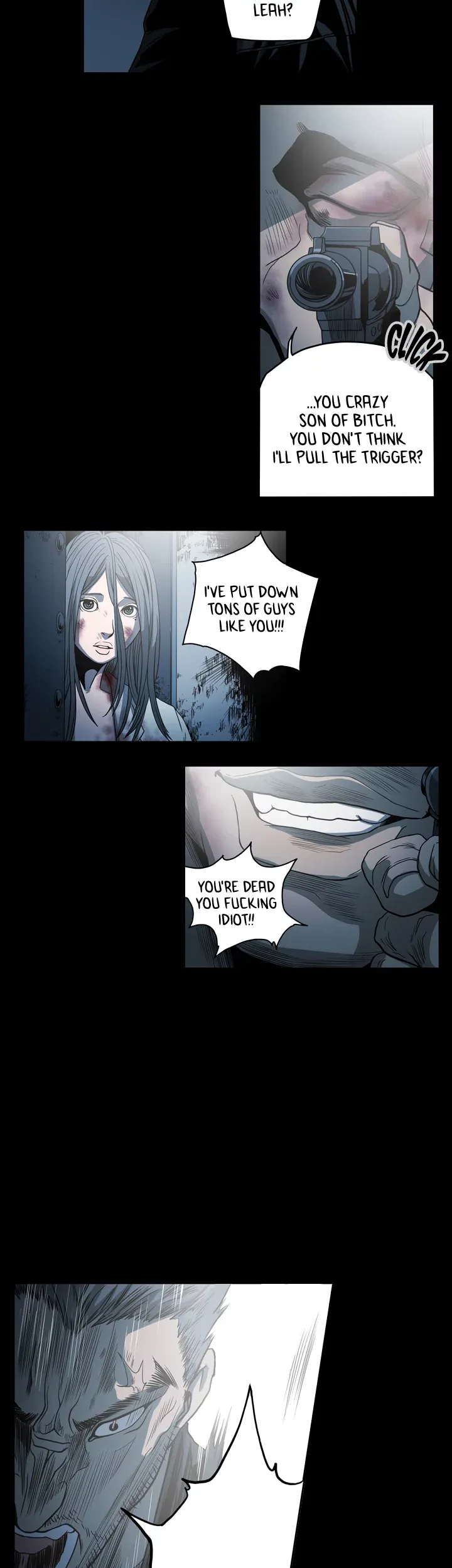 Read Doomed chapter 65 image 23 on Lezhin