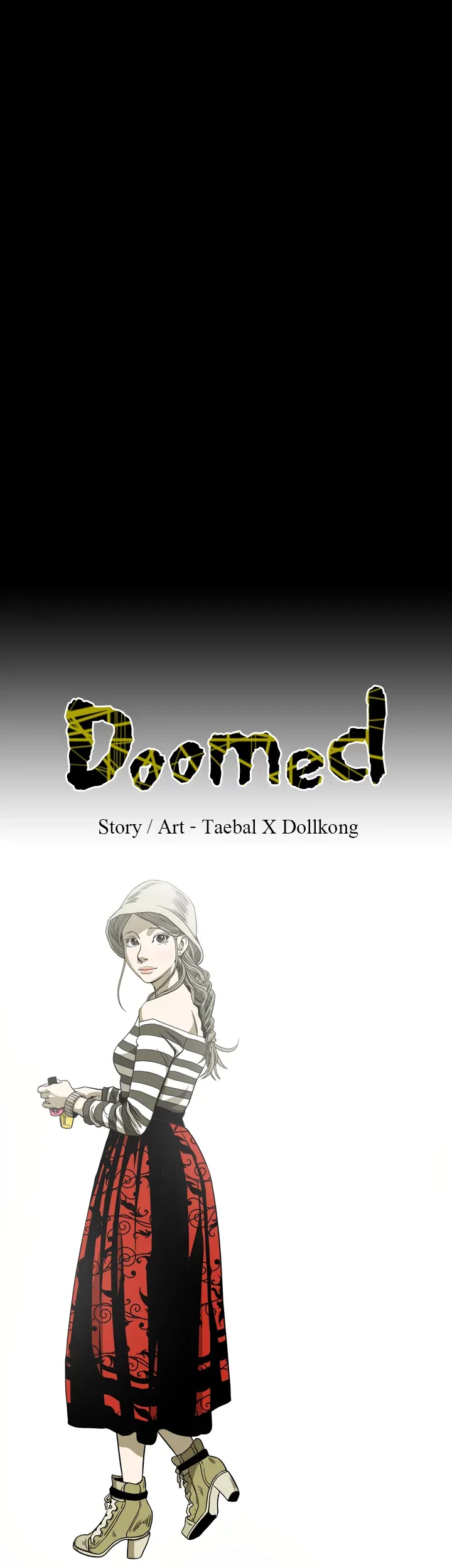 Read Doomed chapter 65 image 5 on Lezhin