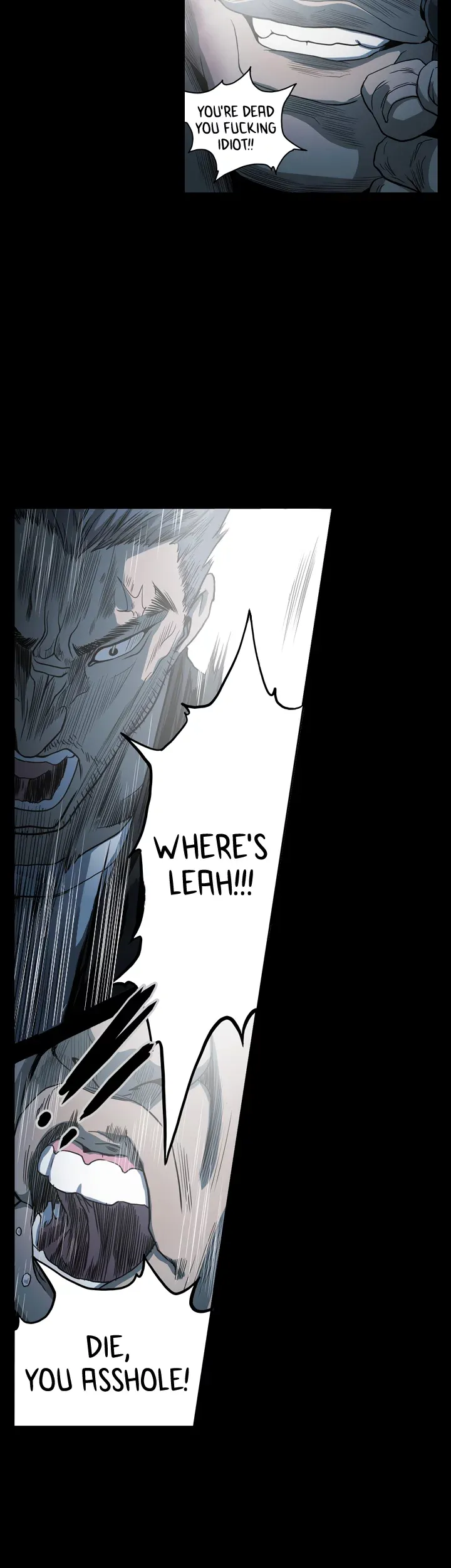 Read Doomed chapter 66 image 1 on Lezhin