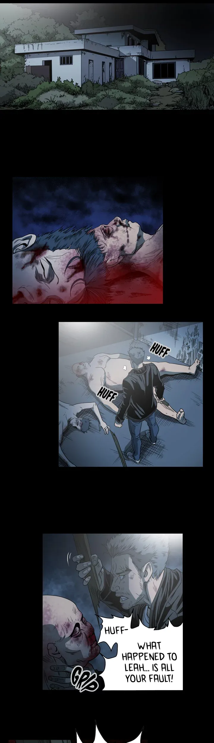 Read Doomed chapter 66 image 10 on Lezhin