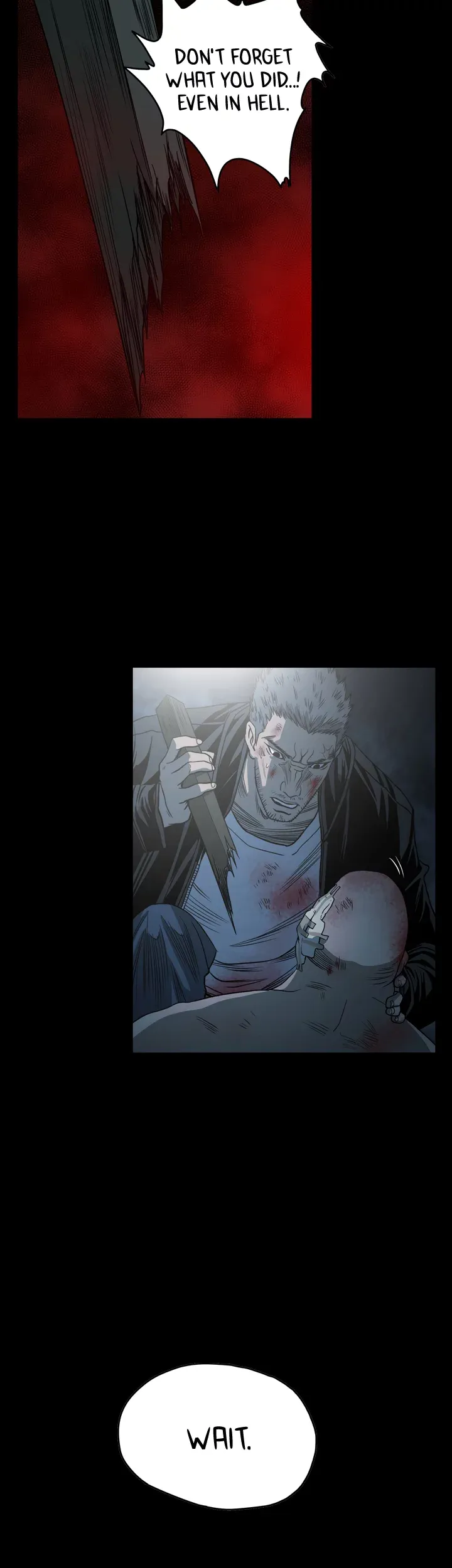 Read Doomed chapter 66 image 11 on Lezhin