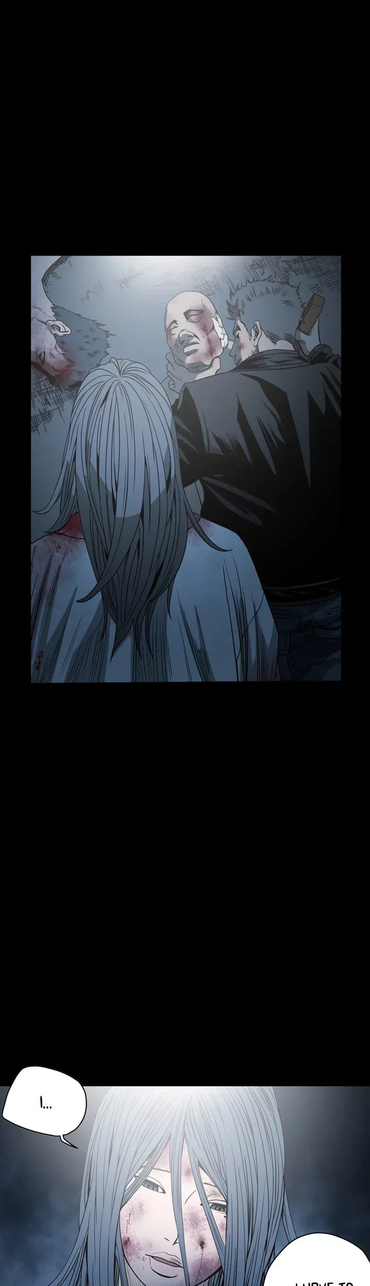 Read Doomed chapter 66 image 12 on Lezhin
