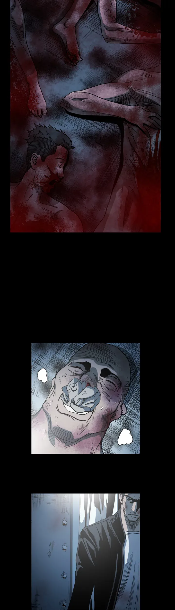 Read Doomed chapter 66 image 15 on Lezhin