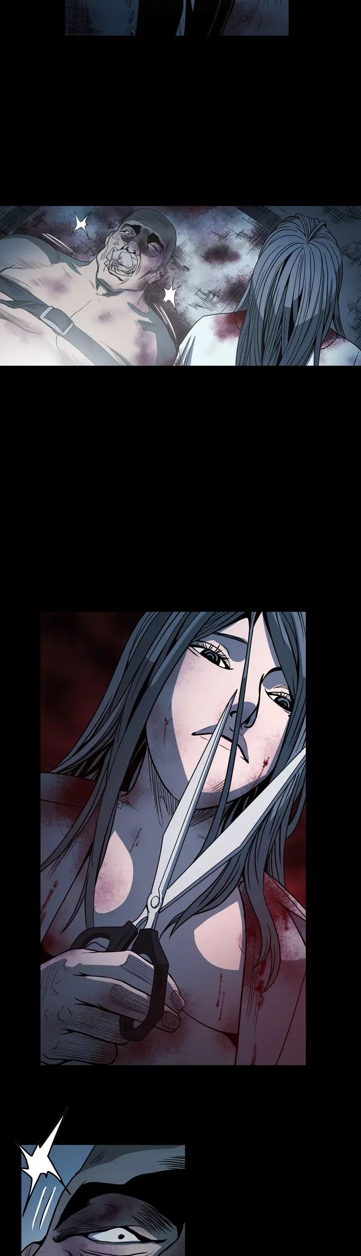 Read Doomed chapter 66 image 16 on Lezhin