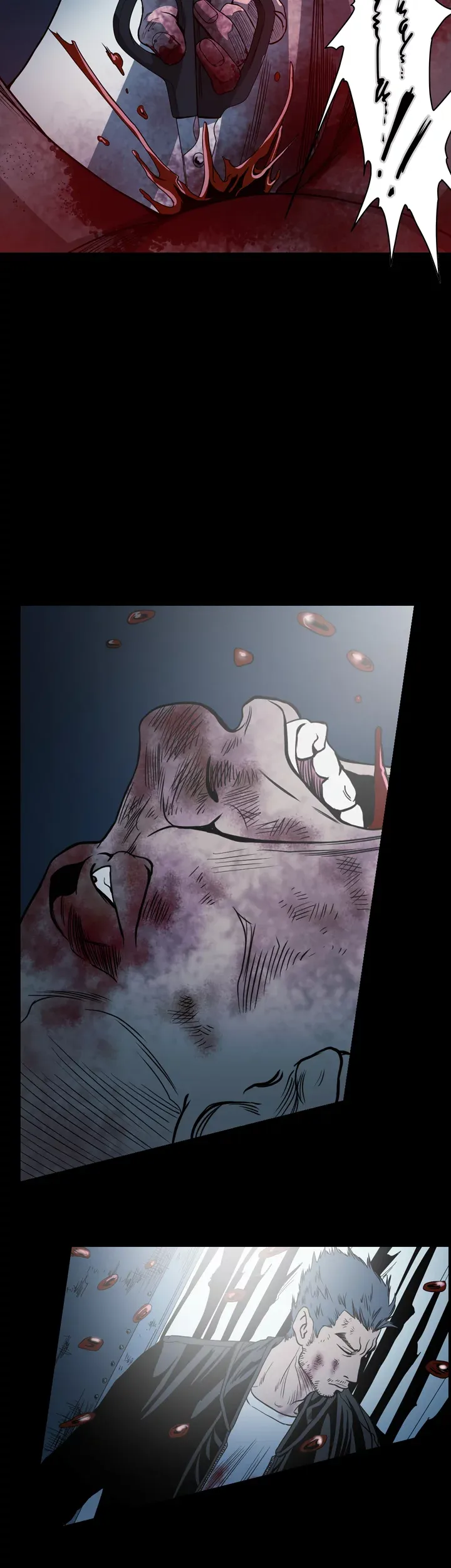 Read Doomed chapter 66 image 18 on Lezhin