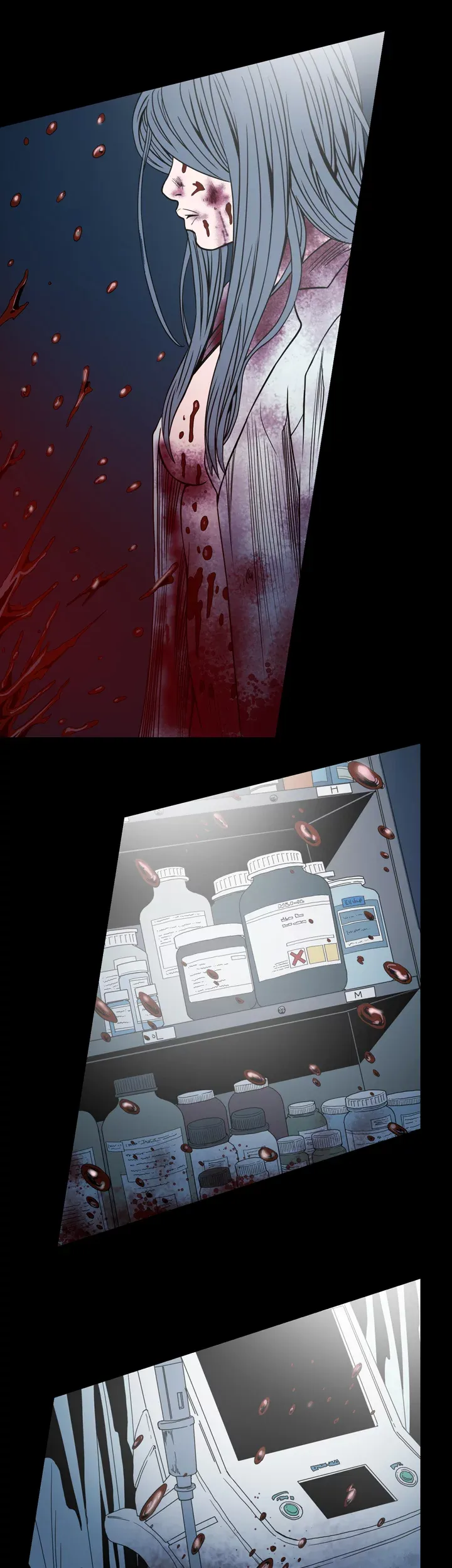 Read Doomed chapter 66 image 19 on Lezhin