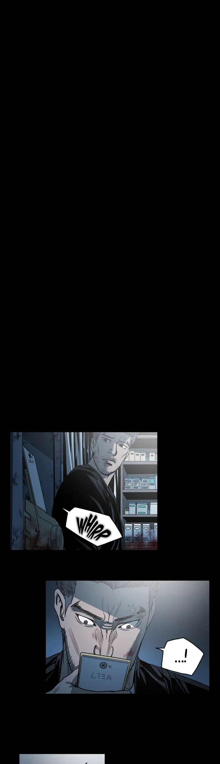 Read Doomed chapter 66 image 21 on Lezhin