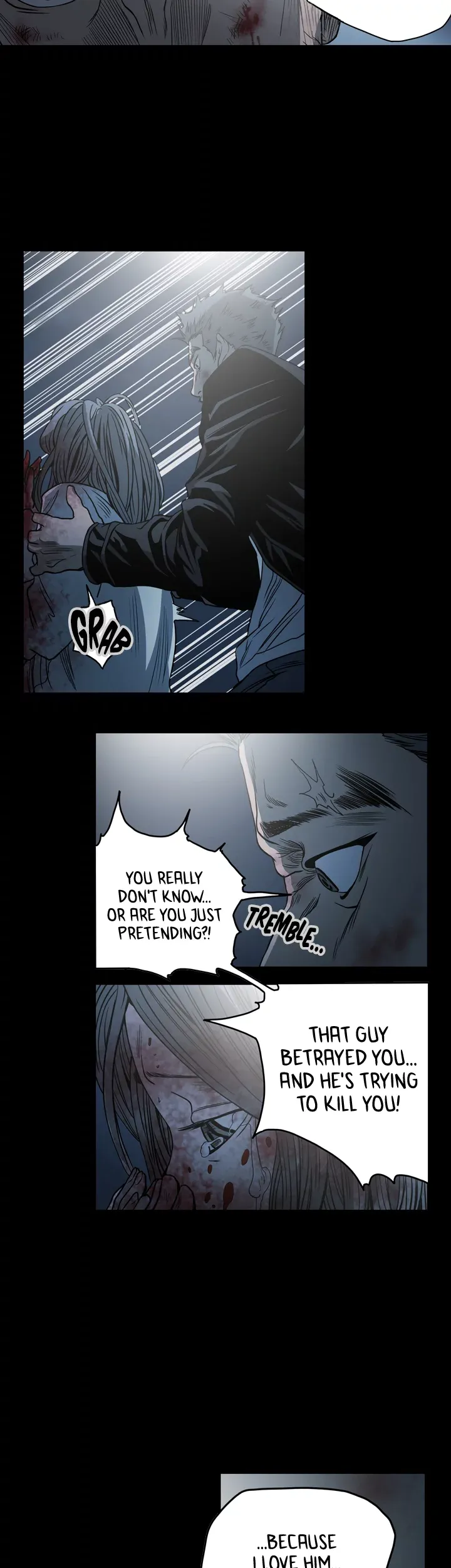 Read Doomed chapter 66 image 24 on Lezhin