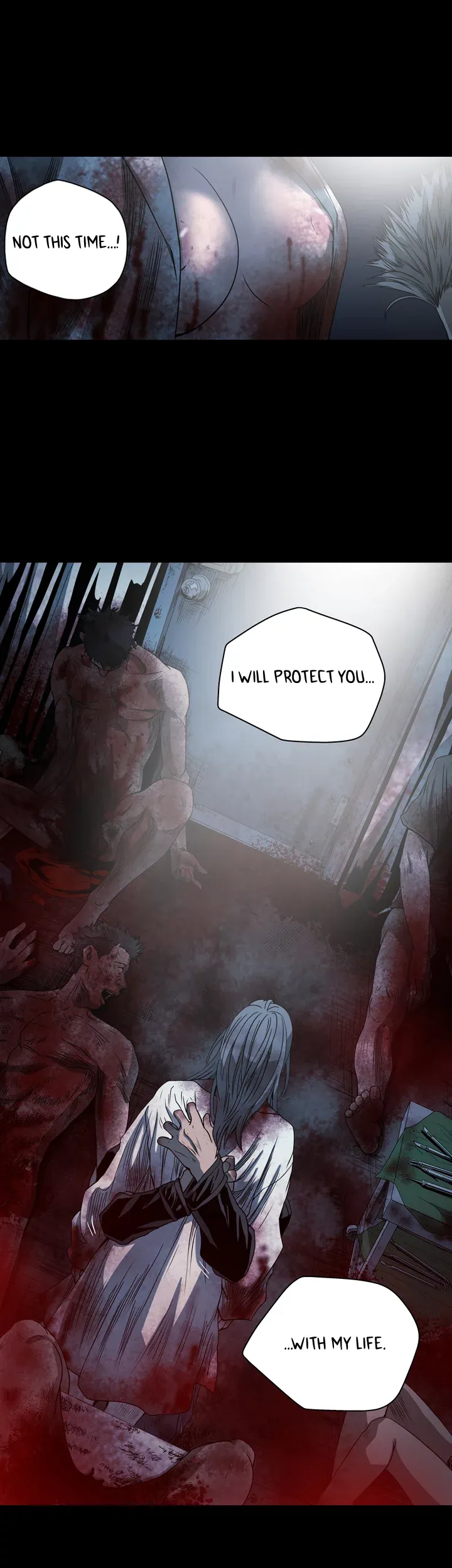 Read Doomed chapter 66 image 29 on Lezhin