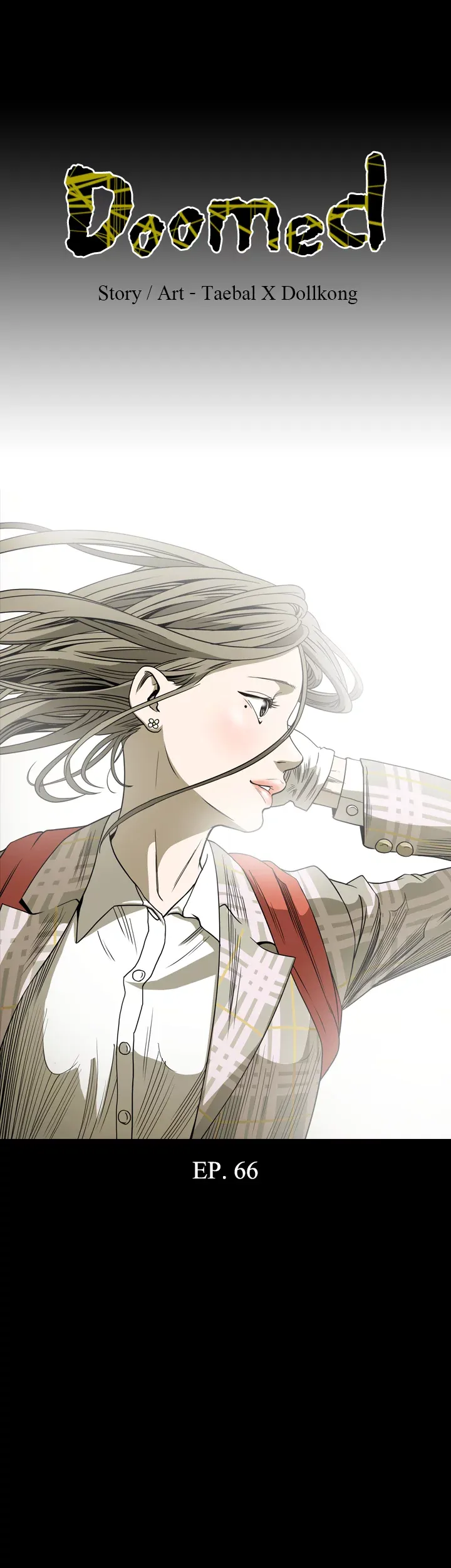 Read Doomed chapter 66 image 4 on Lezhin