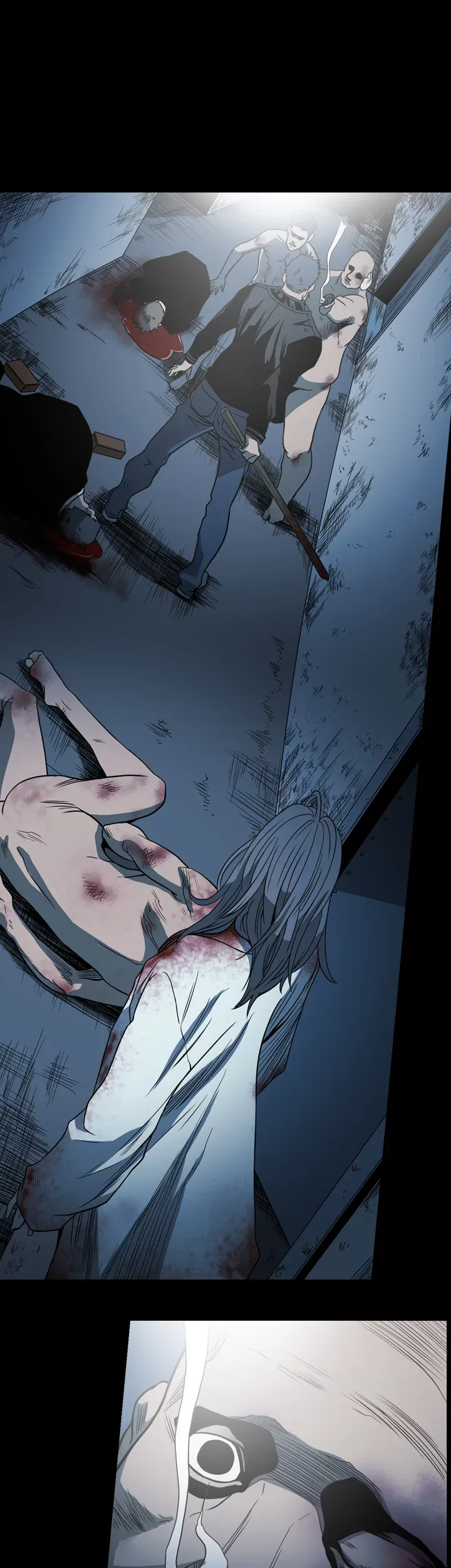 Read Doomed chapter 66 image 5 on Lezhin