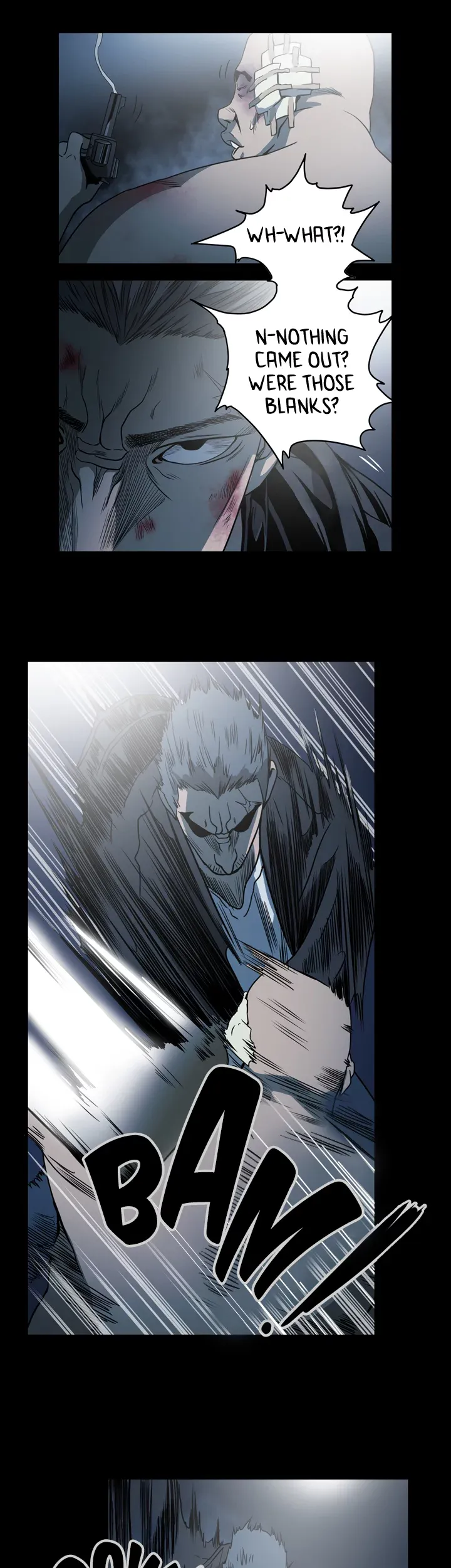 Read Doomed chapter 66 image 7 on Lezhin