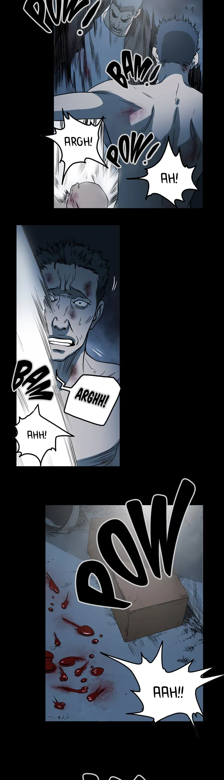 Read Doomed chapter 66 image 8 on Lezhin