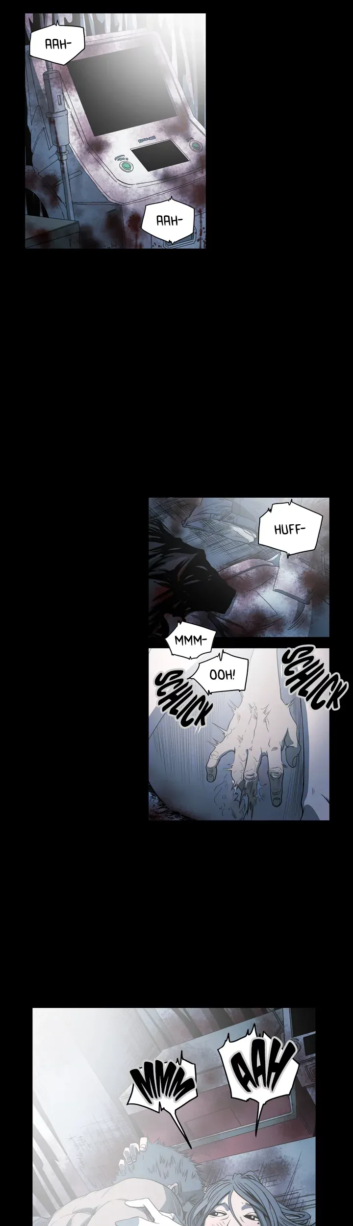 Read Doomed chapter 67 image 15 on Lezhin