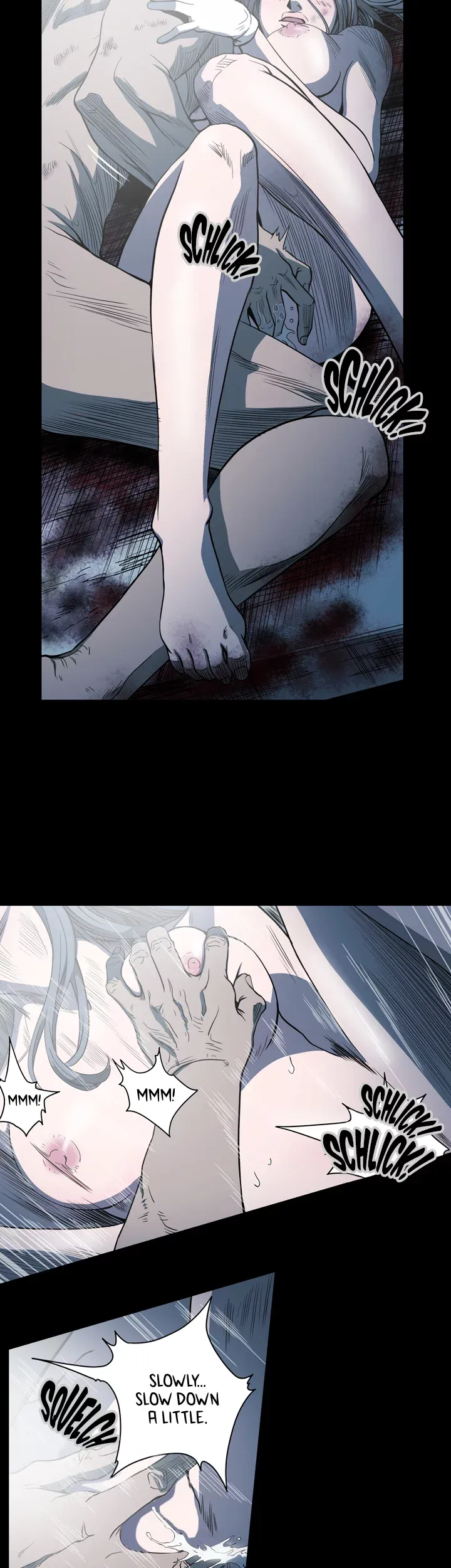 Read Doomed chapter 67 image 16 on Lezhin