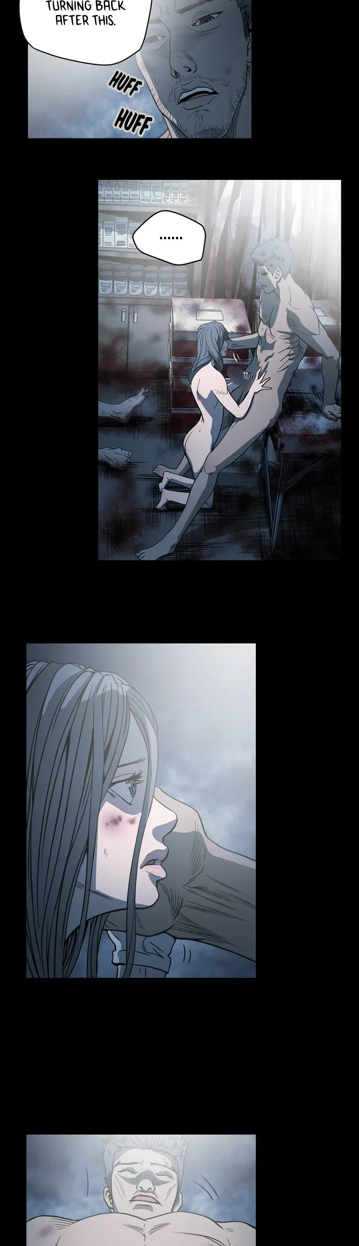 Read Doomed chapter 67 image 20 on Lezhin