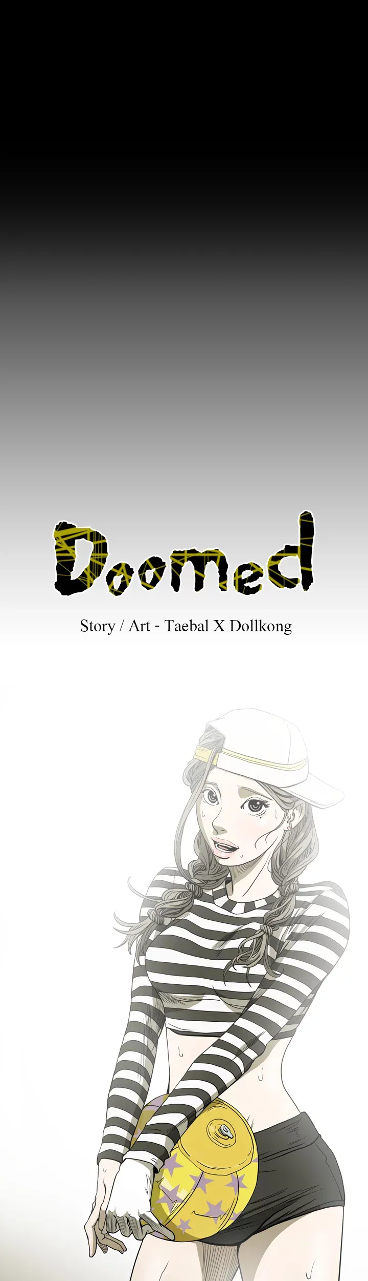 Read Doomed chapter 67 image 4 on Lezhin
