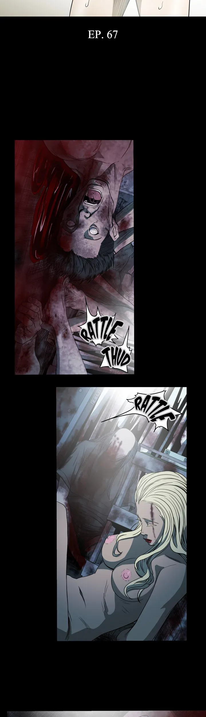 Read Doomed chapter 67 image 5 on Lezhin