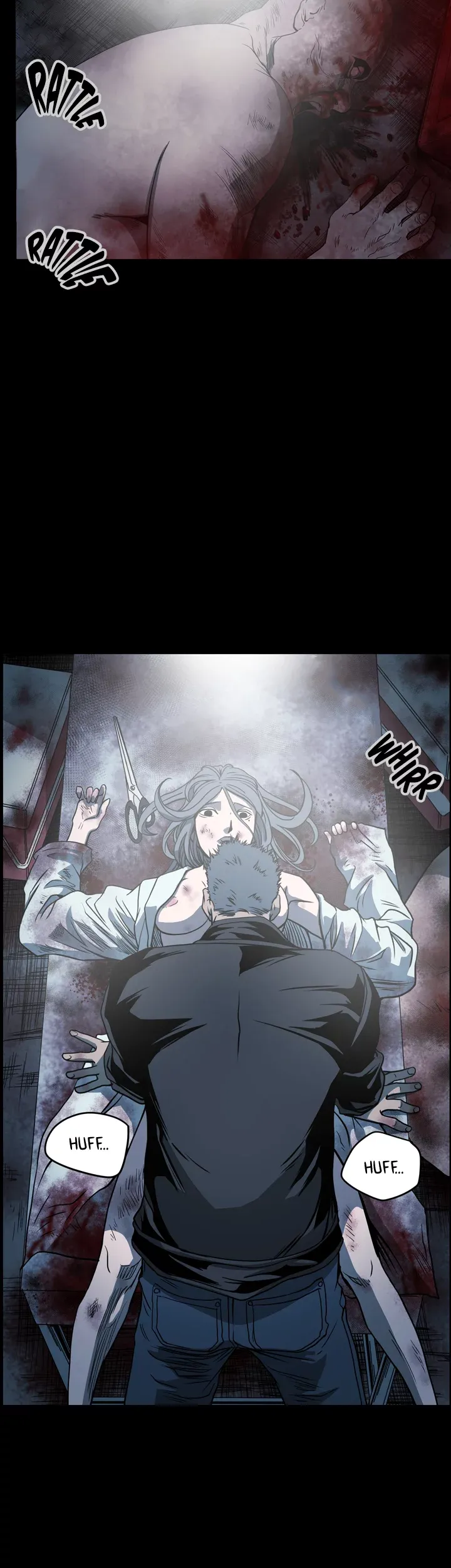 Read Doomed chapter 67 image 6 on Lezhin
