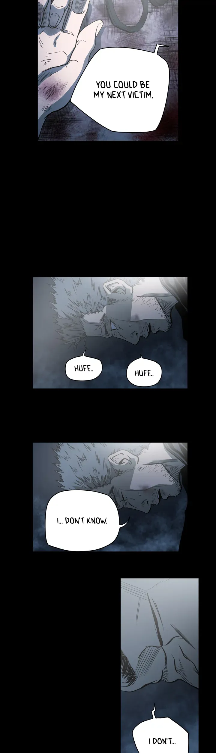 Read Doomed chapter 67 image 8 on Lezhin