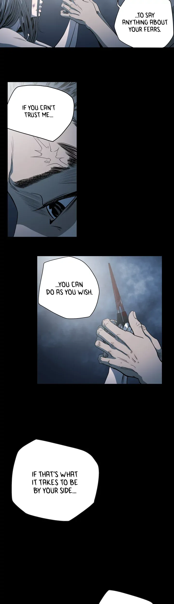 Read Doomed chapter 68 image 10 on Lezhin