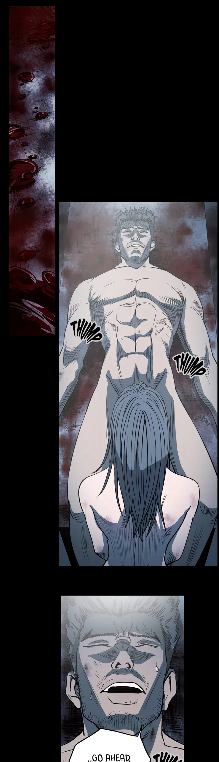 Read Doomed chapter 68 image 12 on Lezhin
