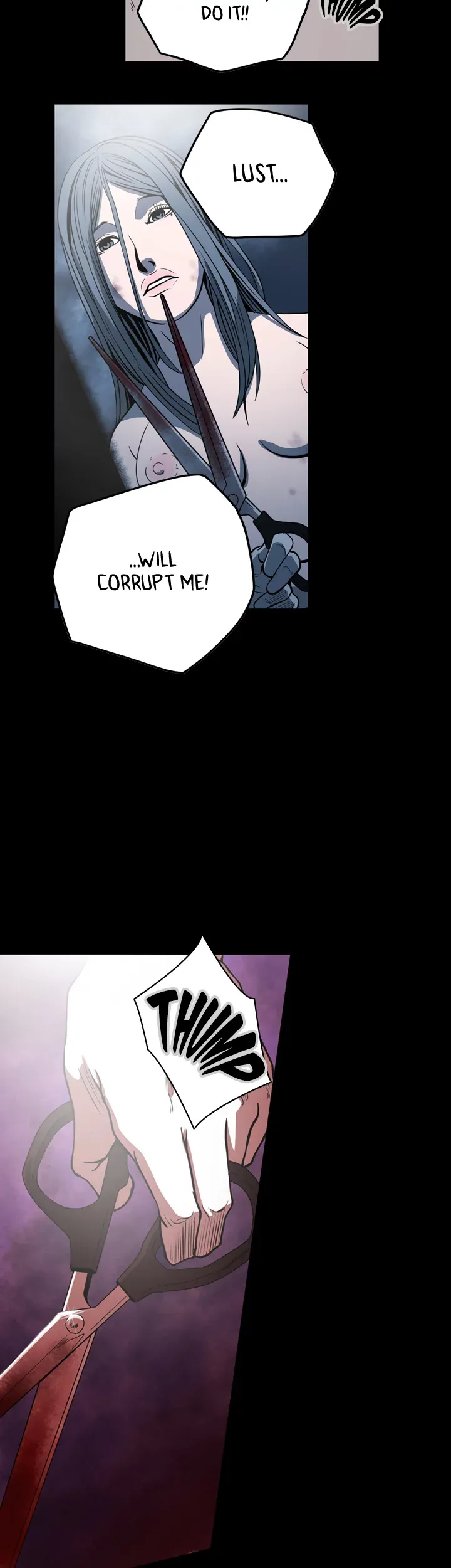 Read Doomed chapter 68 image 13 on Lezhin