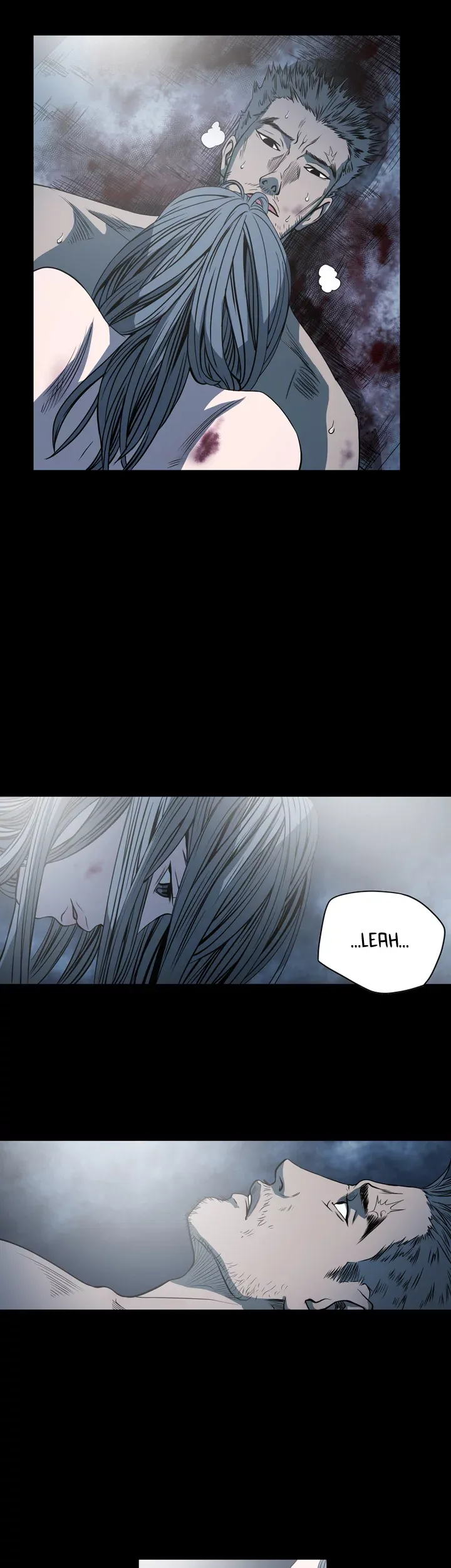 Read Doomed chapter 68 image 16 on Lezhin