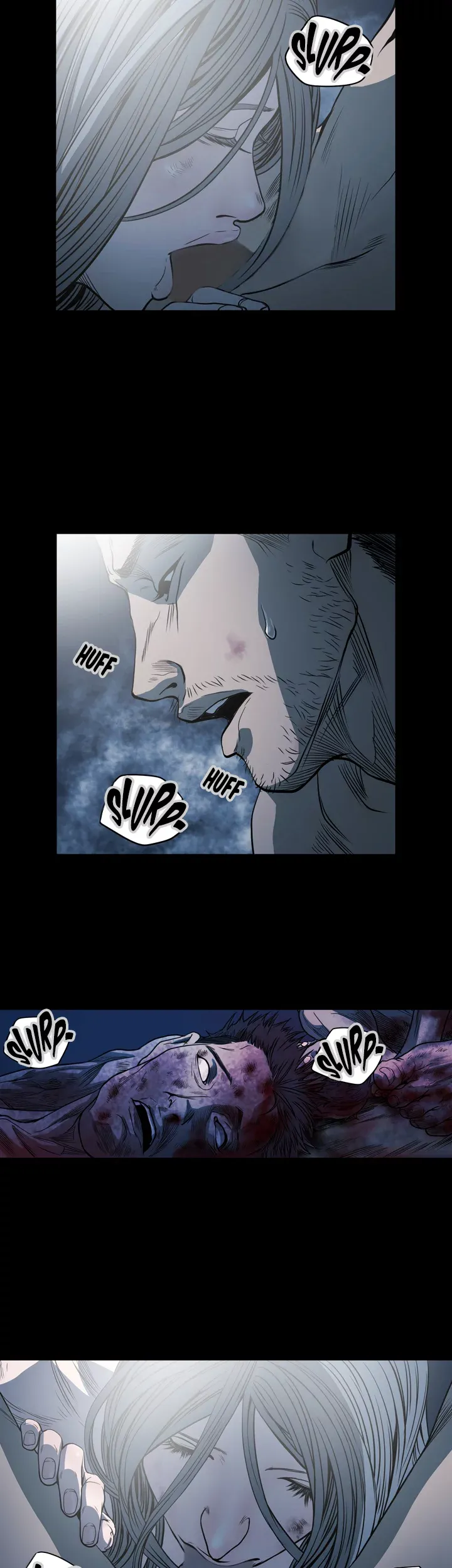 Read Doomed chapter 68 image 5 on Lezhin
