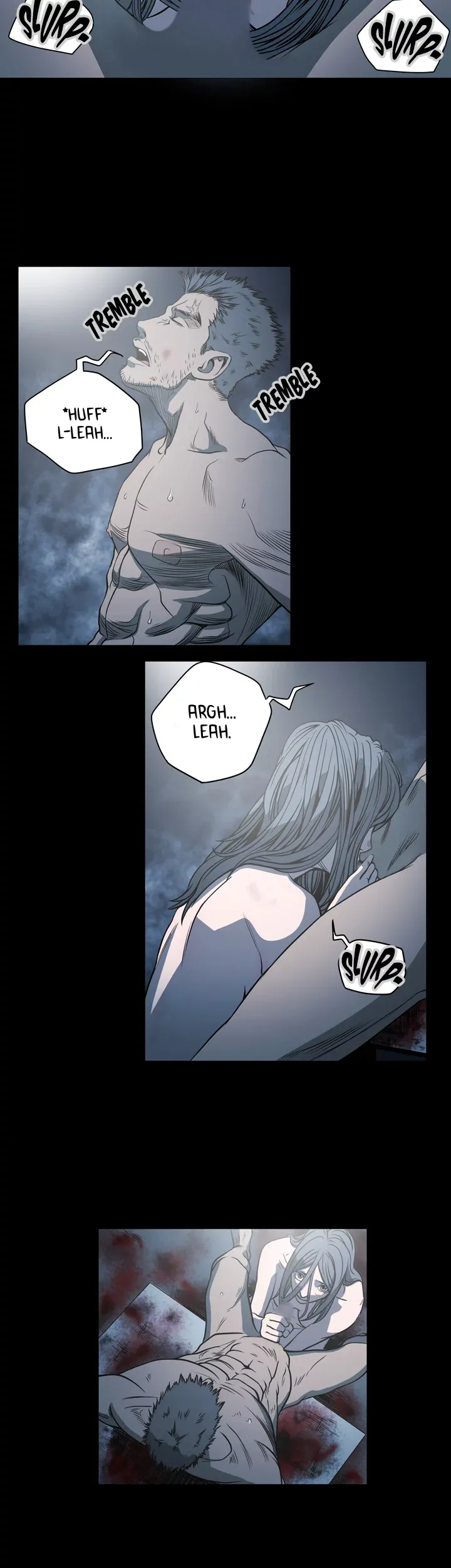 Read Doomed chapter 68 image 6 on Lezhin