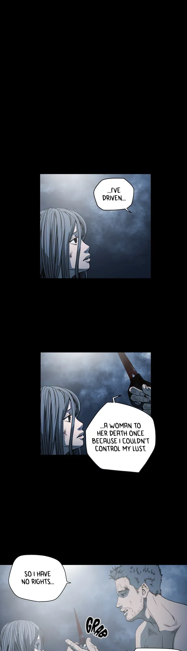 Read Doomed chapter 68 image 9 on Lezhin