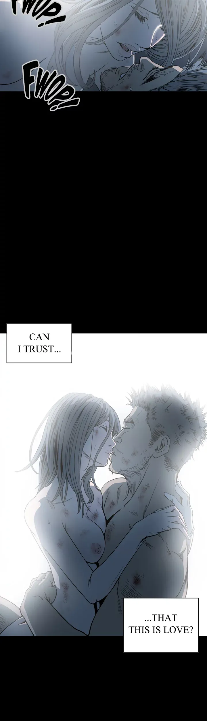 Read Doomed chapter 69 image 1 on Lezhin