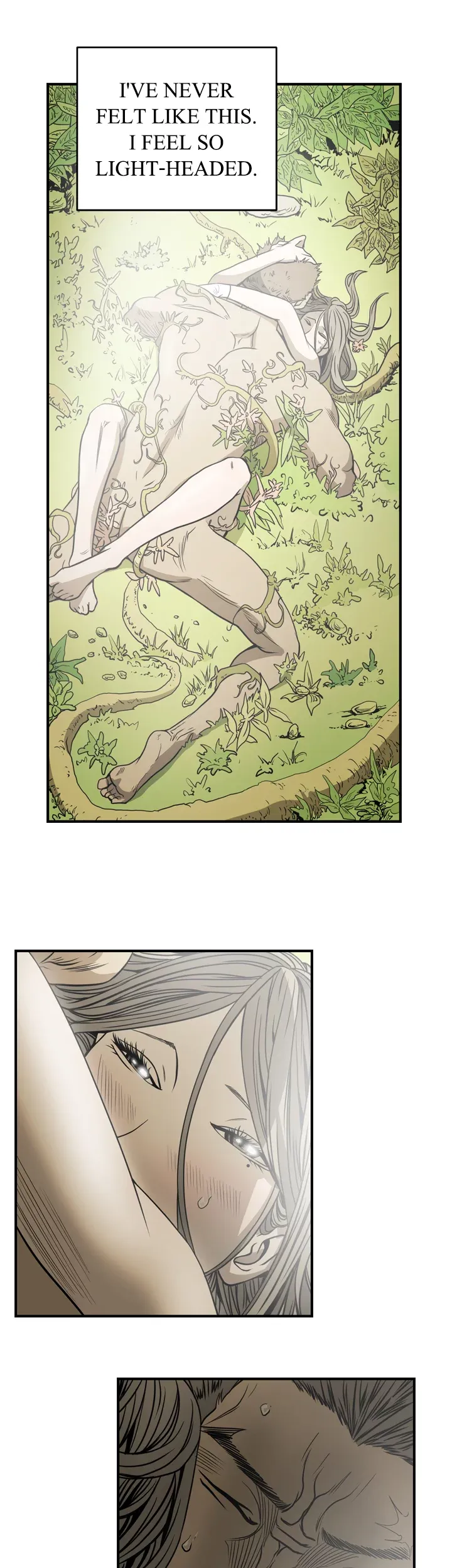 Read Doomed chapter 69 image 10 on Lezhin
