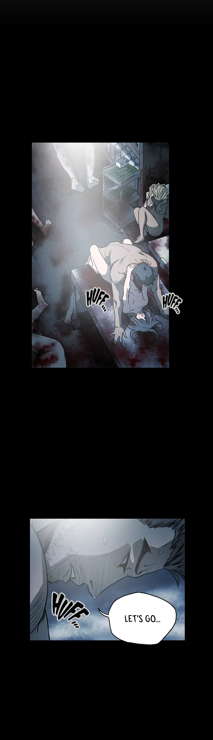 Read Doomed chapter 69 image 18 on Lezhin