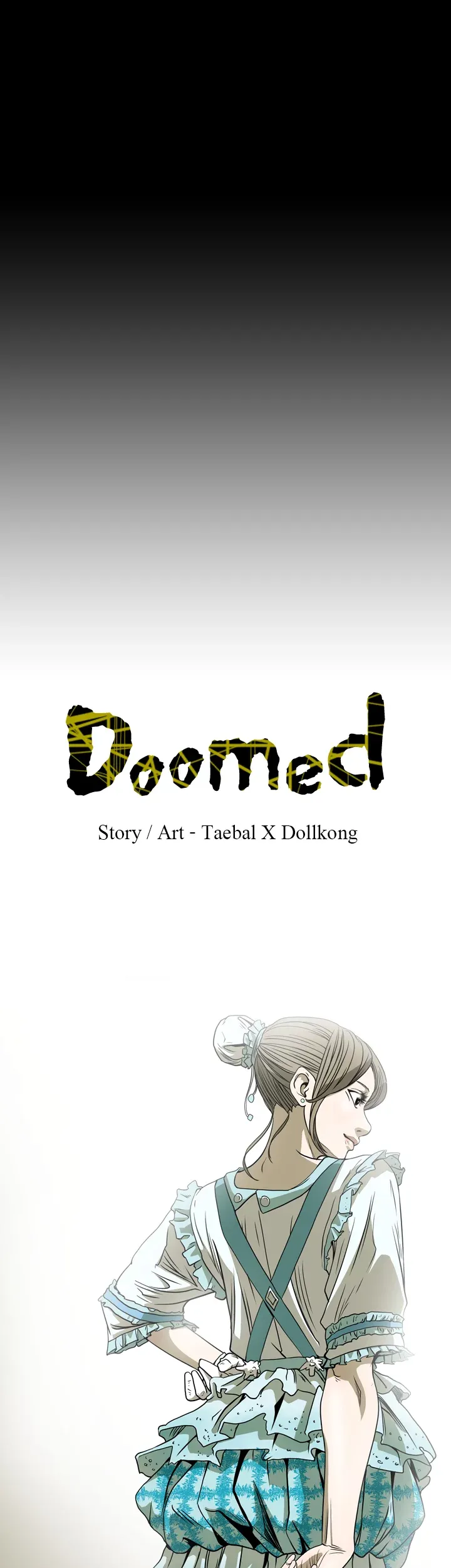 Read Doomed chapter 69 image 3 on Lezhin