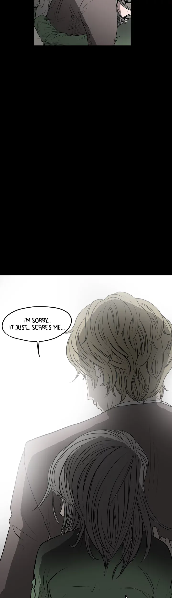 Read Doomed chapter 7 image 1 on Lezhin