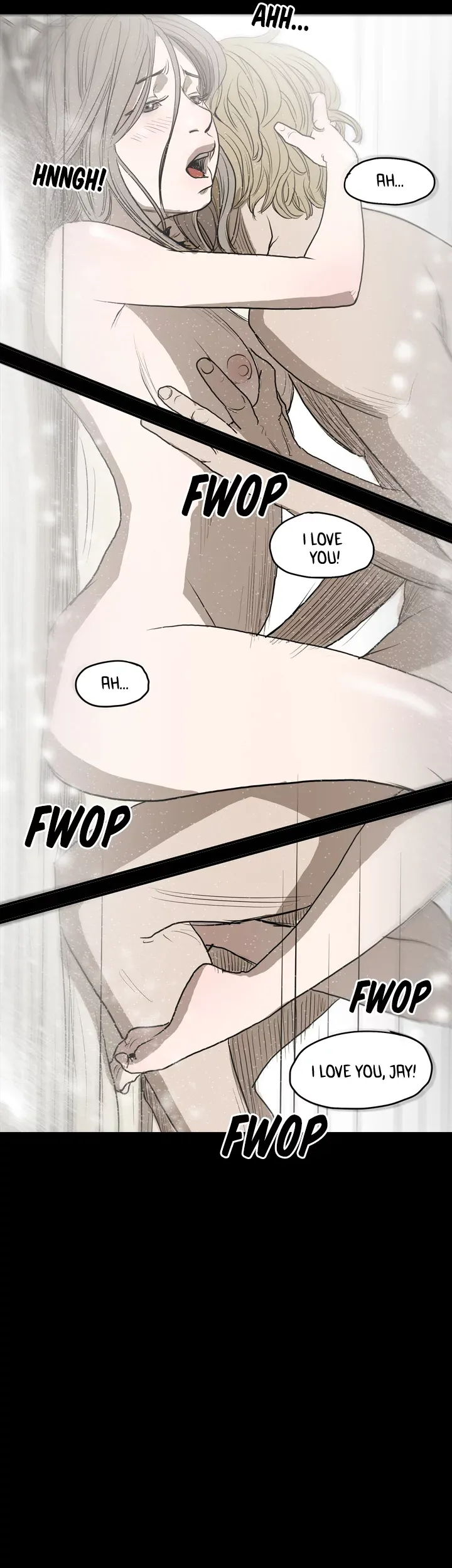 Read Doomed chapter 7 image 12 on Lezhin