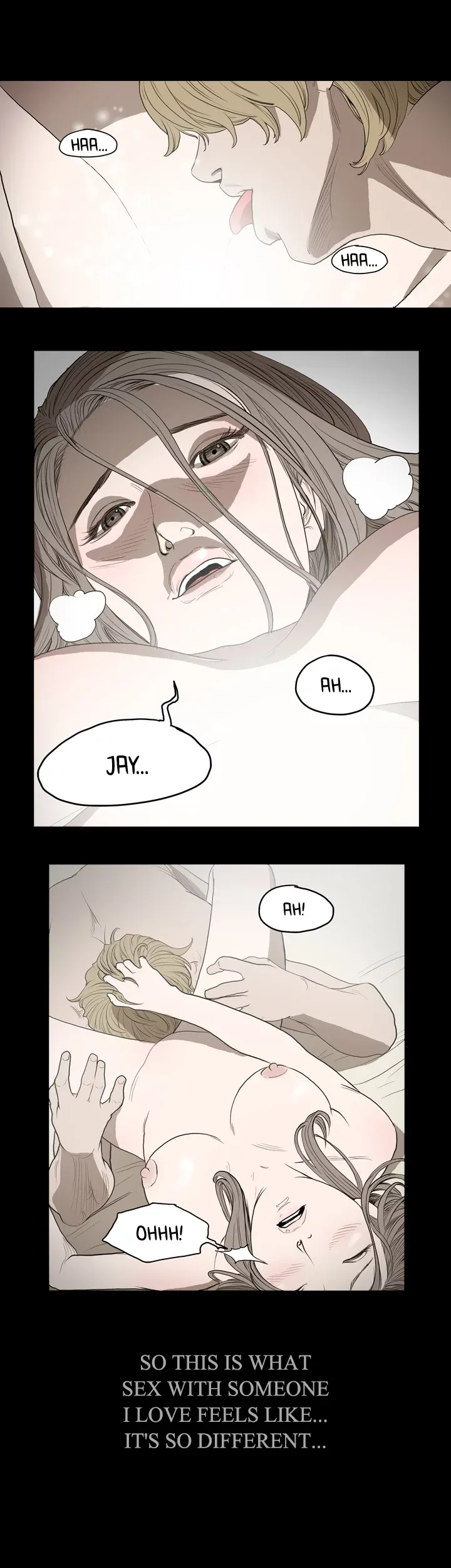 Read Doomed chapter 7 image 13 on Lezhin