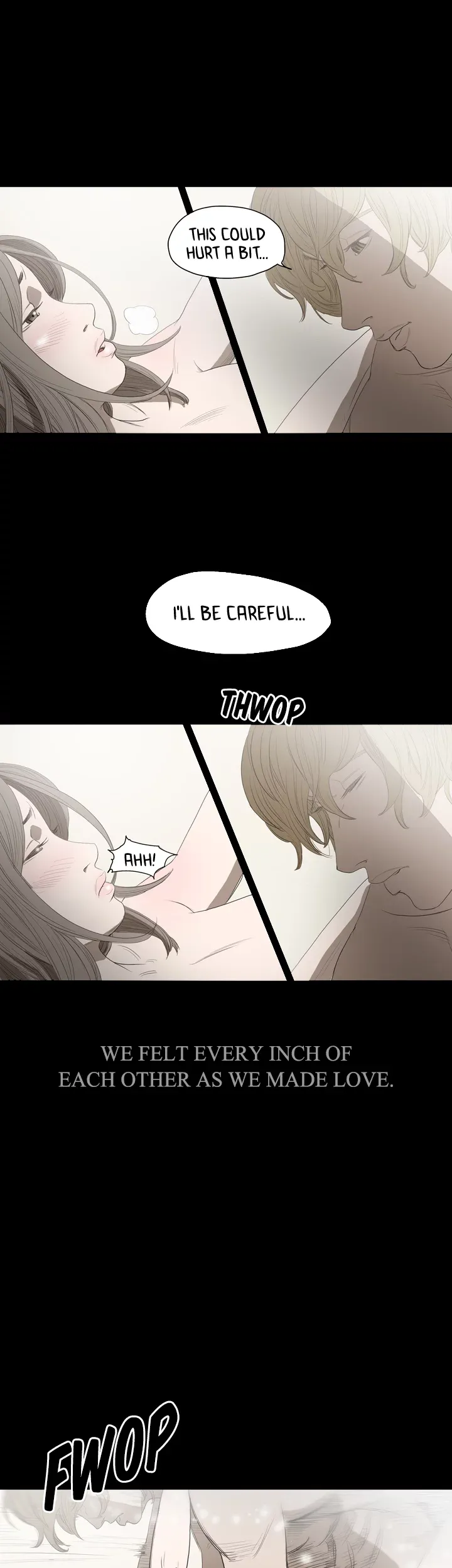 Read Doomed chapter 7 image 14 on Lezhin