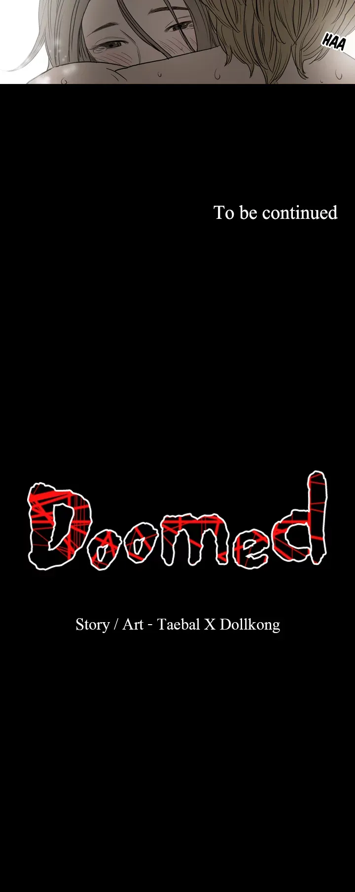 Read Doomed chapter 7 image 18 on Lezhin