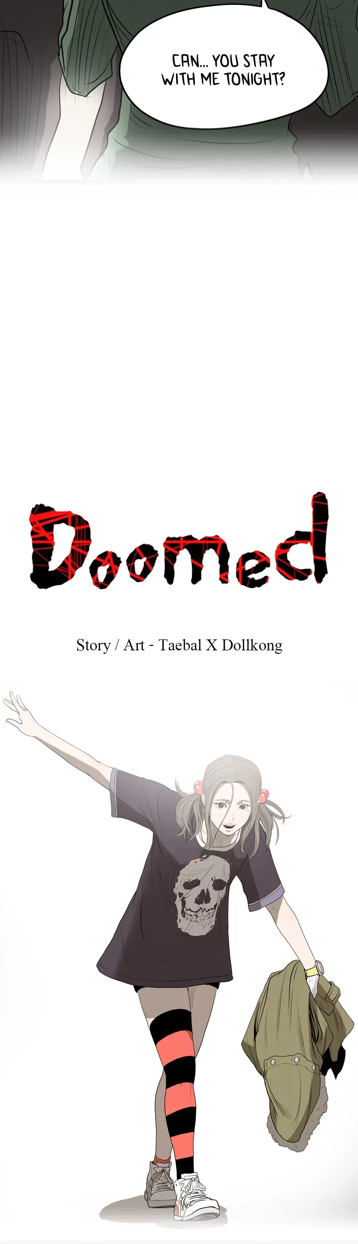 Read Doomed chapter 7 image 2 on Lezhin