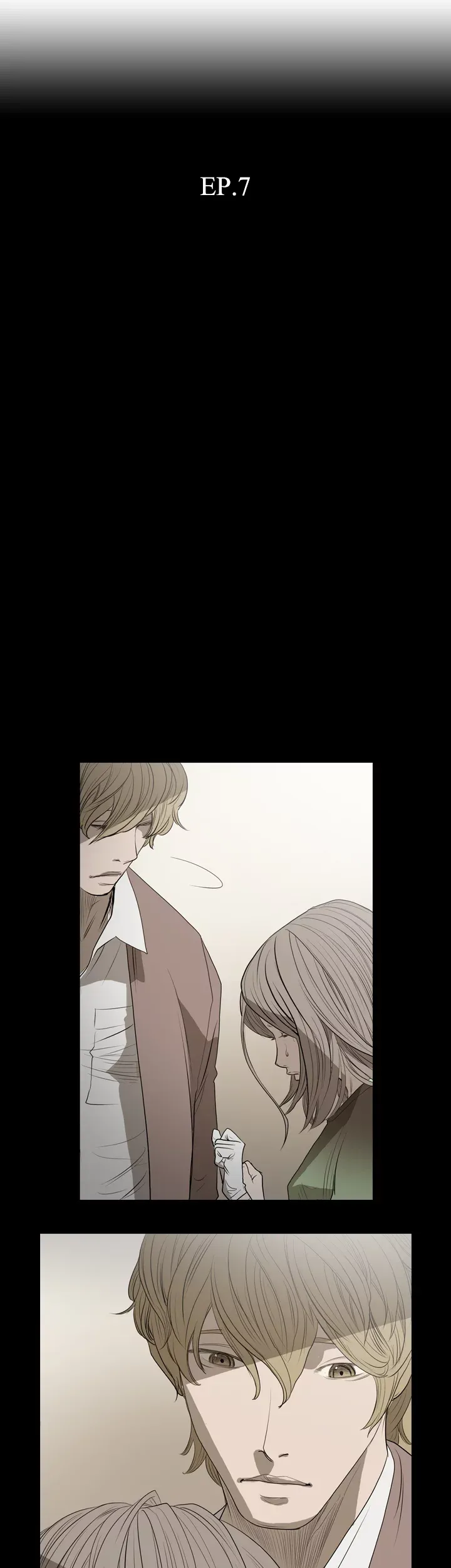 Read Doomed chapter 7 image 3 on Lezhin