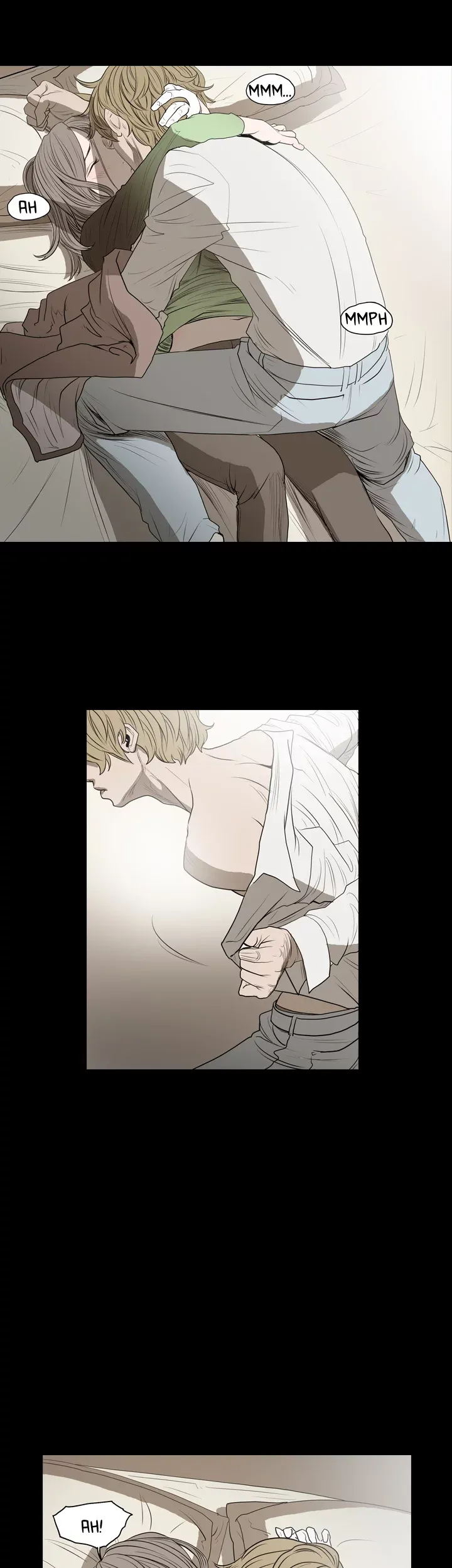 Read Doomed chapter 7 image 5 on Lezhin