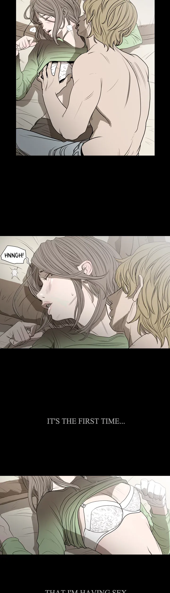 Read Doomed chapter 7 image 6 on Lezhin