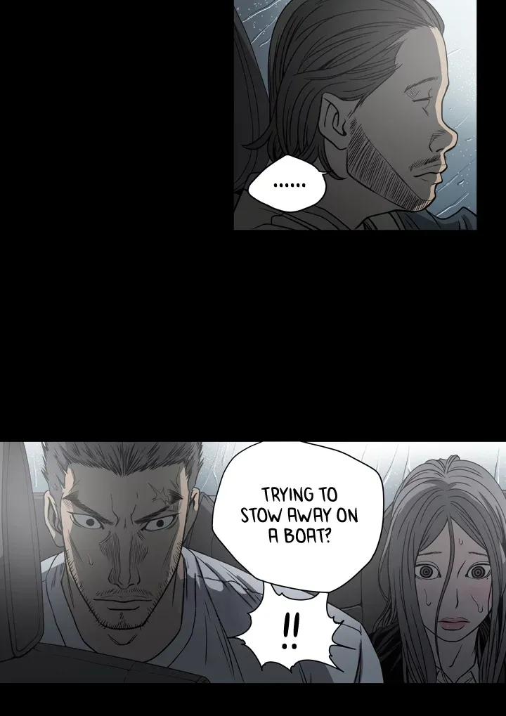 Read Doomed chapter 70 image 11 on Lezhin