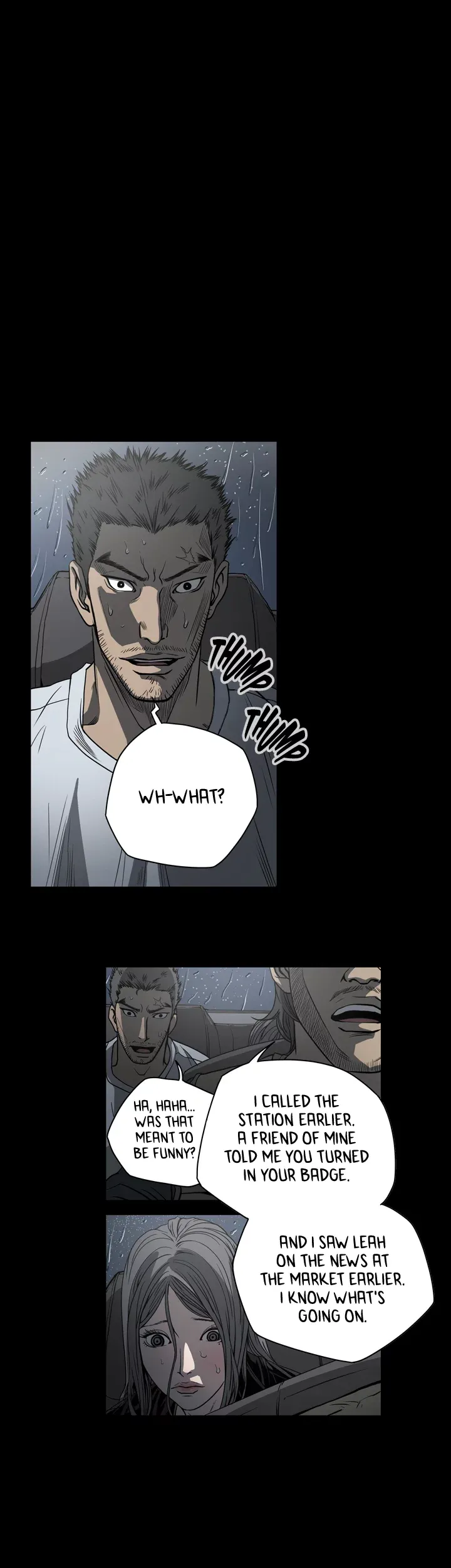 Read Doomed chapter 70 image 12 on Lezhin