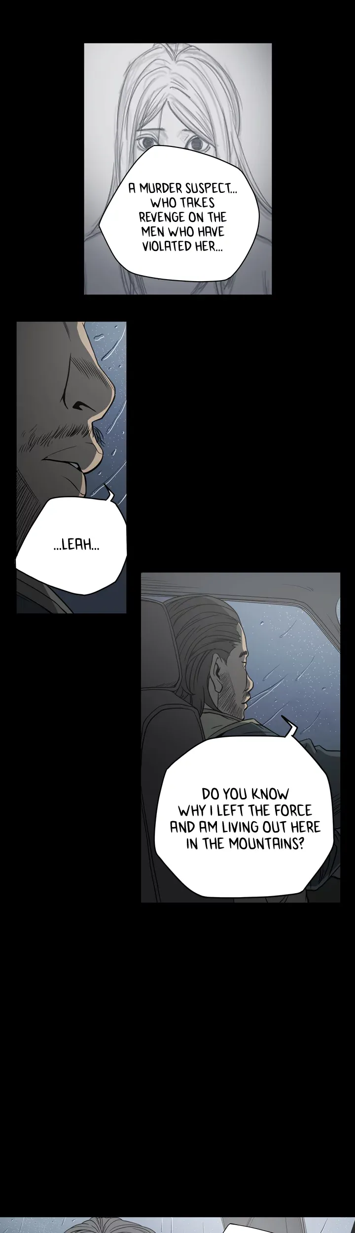 Read Doomed chapter 70 image 13 on Lezhin
