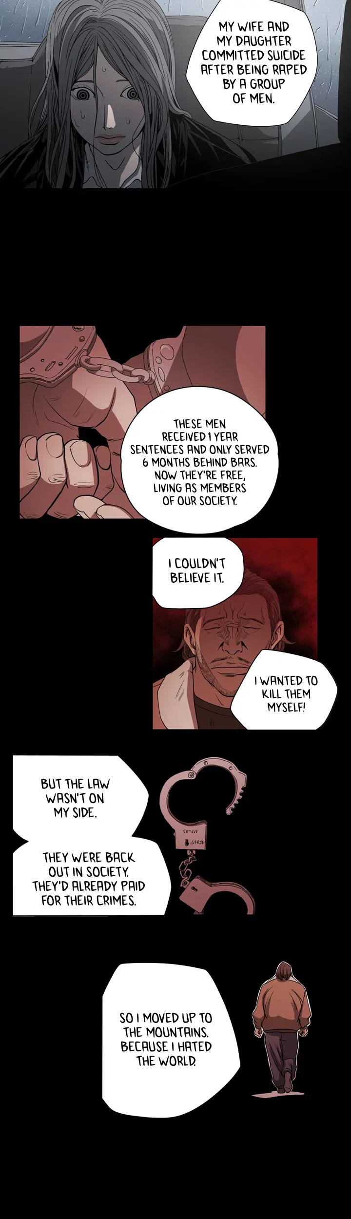 Read Doomed chapter 70 image 14 on Lezhin